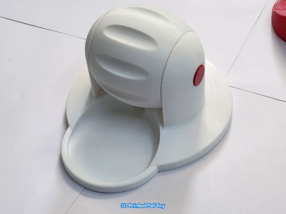 Prototype model for client approval