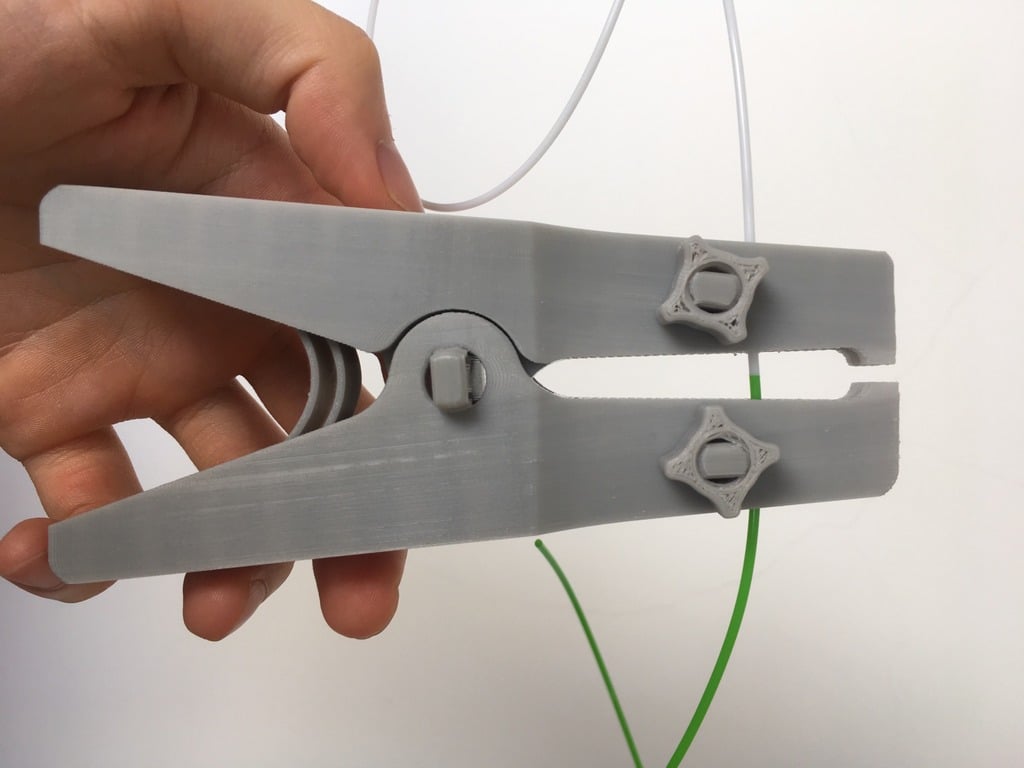 Custom tool for a specific application