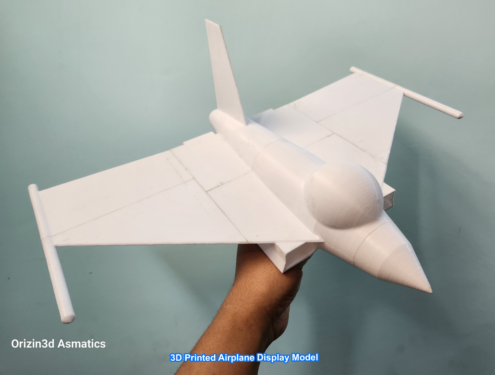 Aircraft Display Scale Model