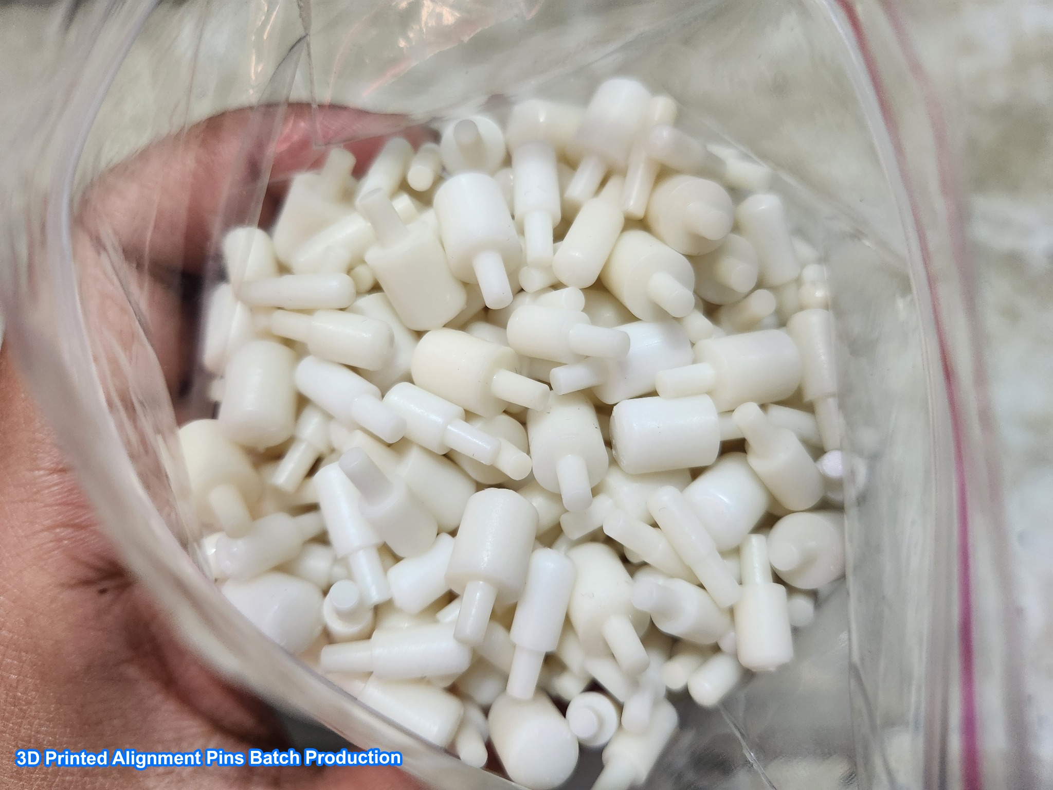 Alignment Pins Batch Production