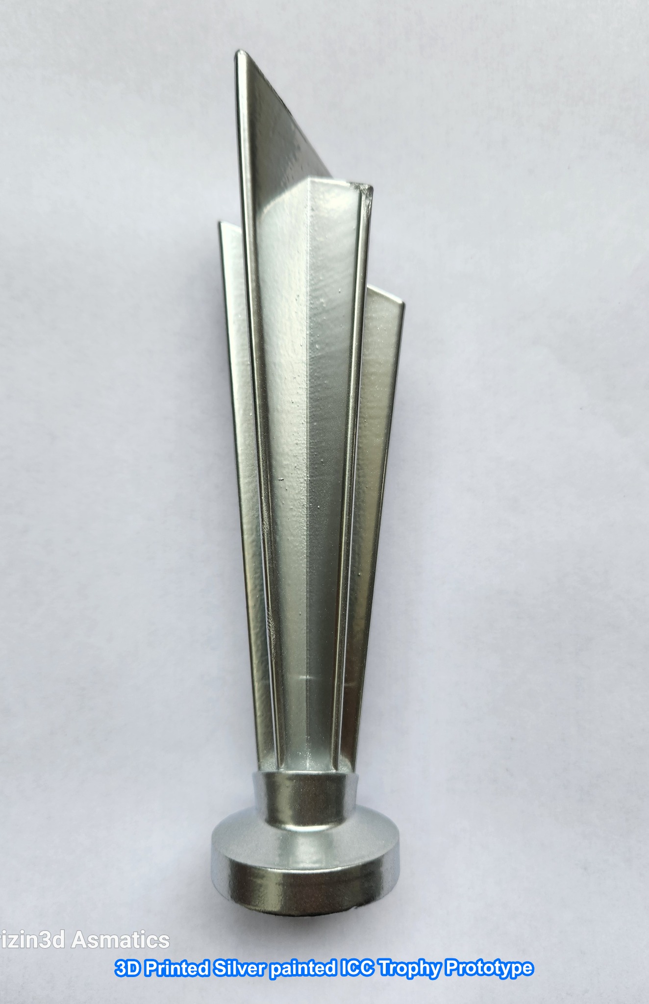 Award Trophy Concept