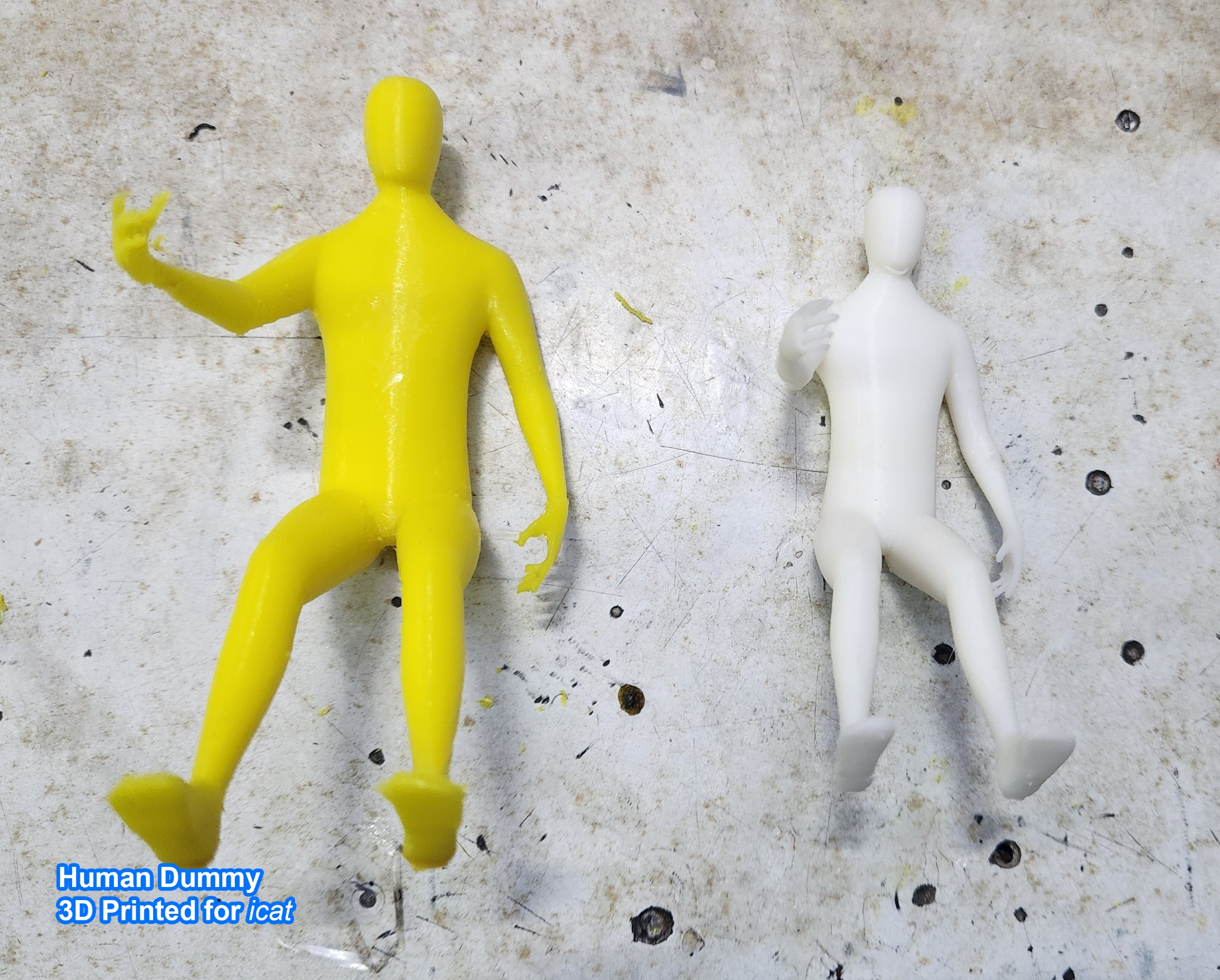 Human Dummy Display Figures