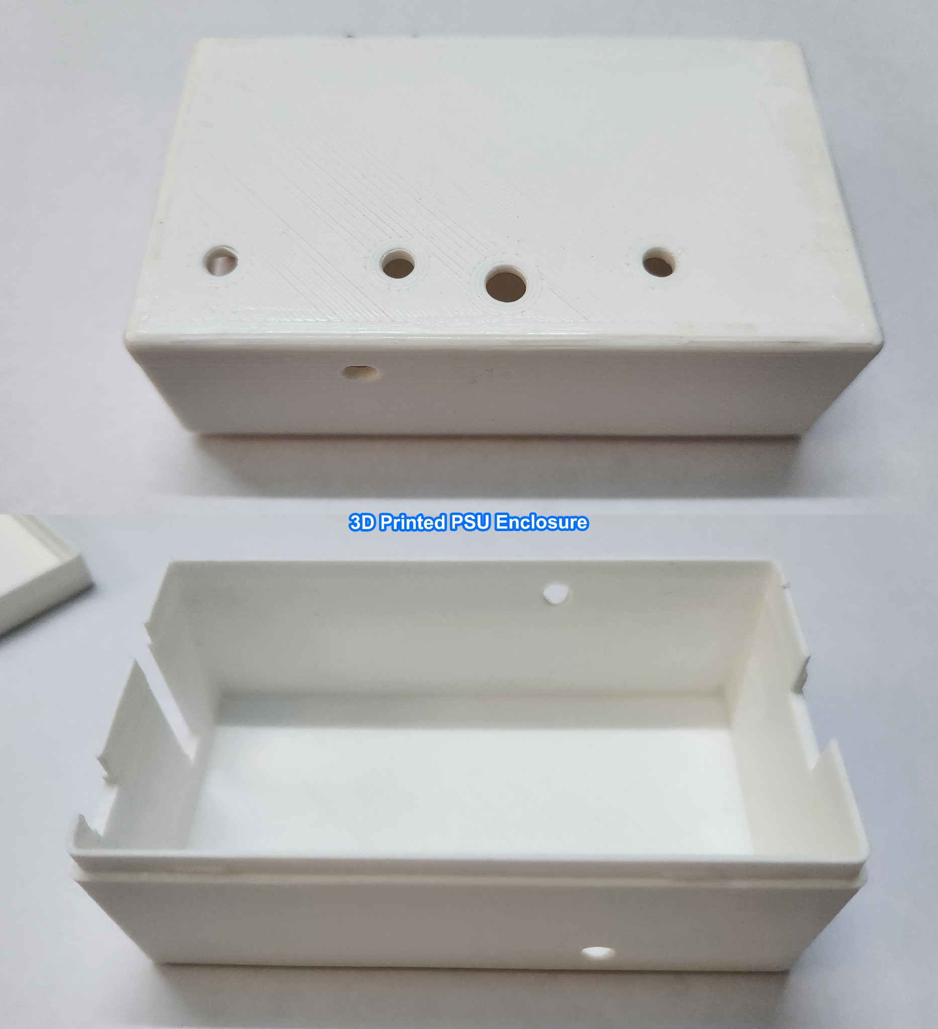 Power Supply Enclosure