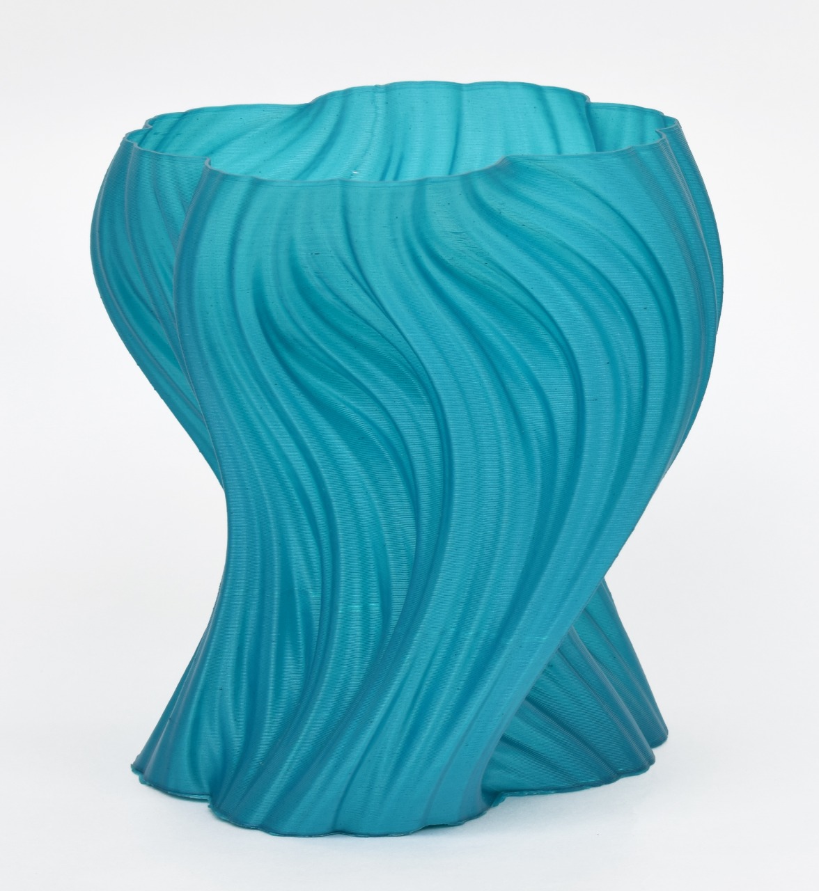 Twist Vase Prototype
