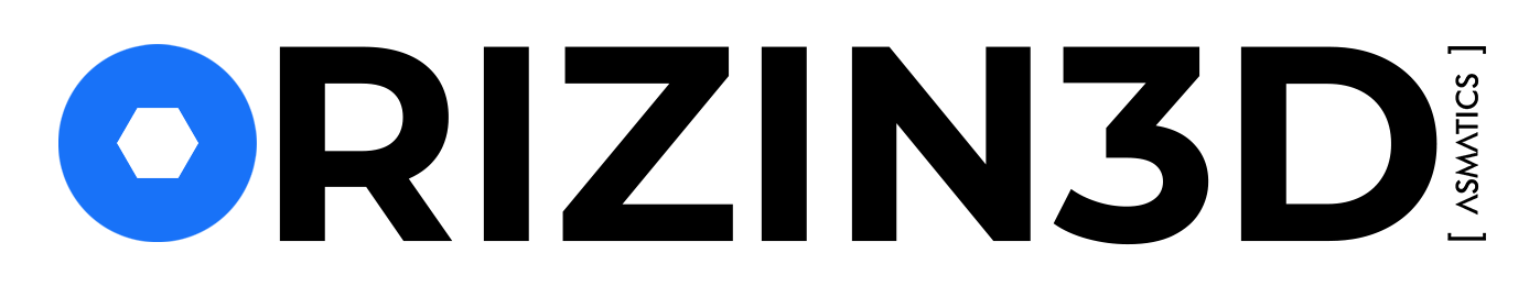 ORIZIN3D Logo