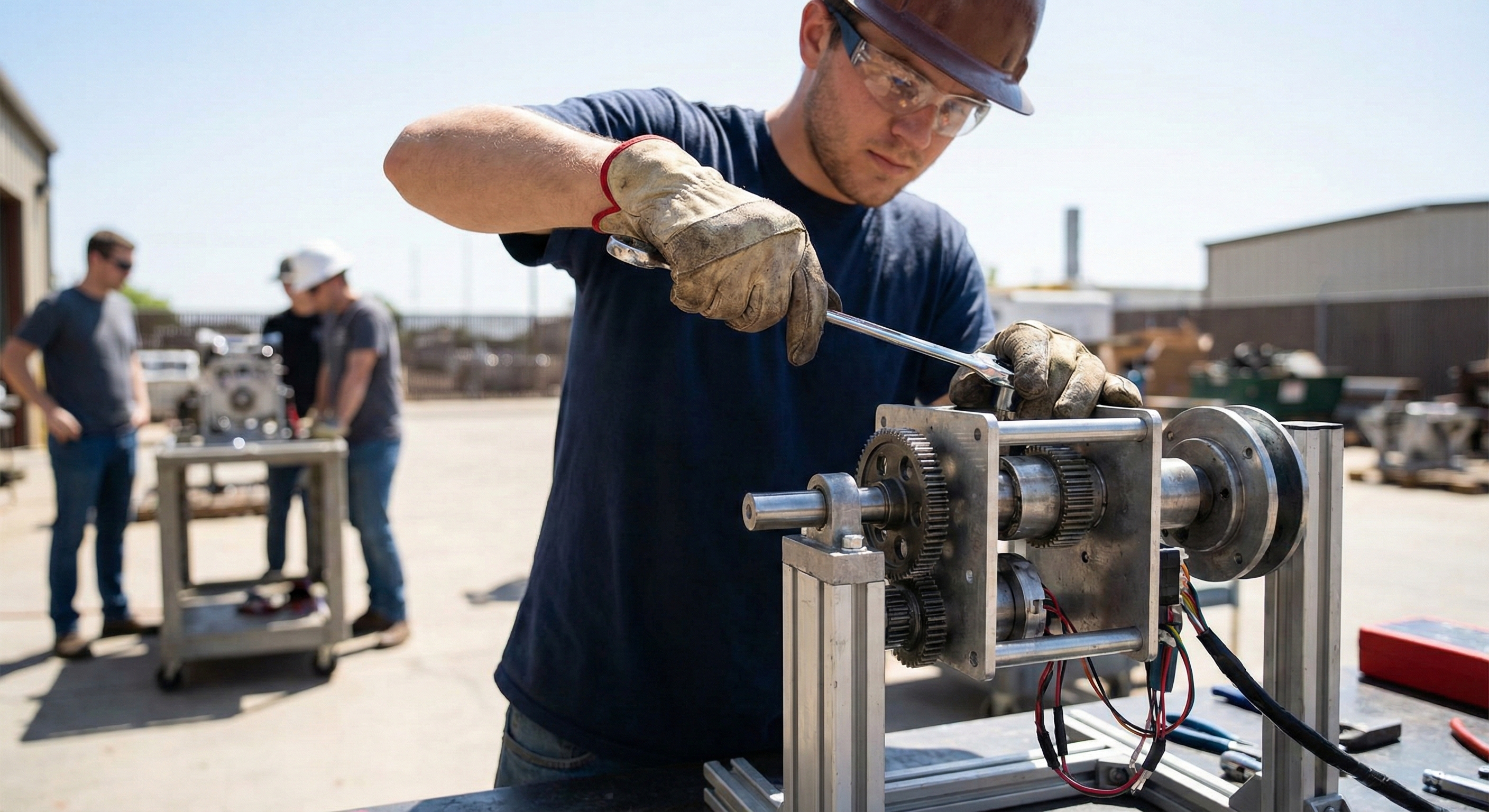 Mechanical Prototype